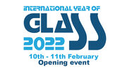 The International Year of Glass launches this week