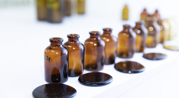 Bormioli Pharma takes part in sustainable glass research