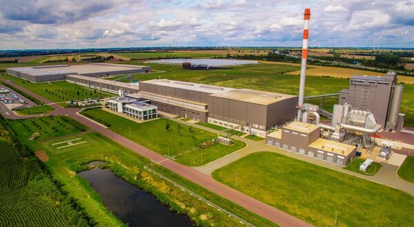 AGC invests in a German glass laminating line
