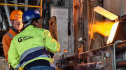 Pilkington UK runs furnace on biofuel in four-day trial