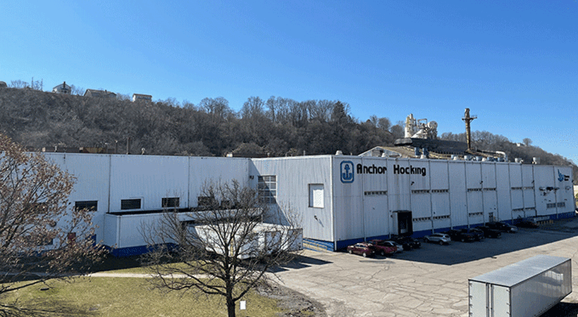 Stoelzle entered the US market when it acquired the Anchor Hocking site in Monaca, PY, in March last year.