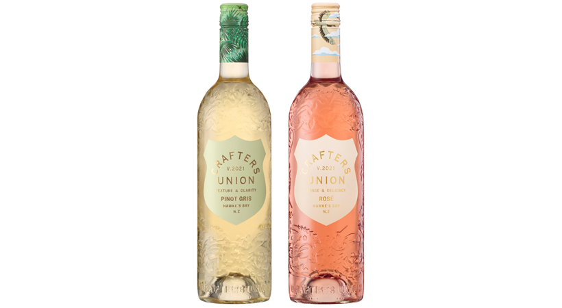 Ardagh's sculpturing technique creates intricate, life-like detail, depth and dimension for premium glass bottles.