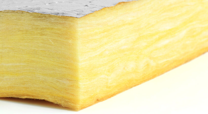 Saint-Gobain aims to bring the French market more than 70,000 additional tons of glass wool insulation.