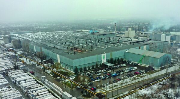 Vetropack considers production suspension at Moldova glass plant