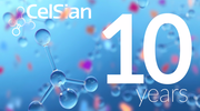 CelSian celebrates 10th anniversary with €10,000 charity donation