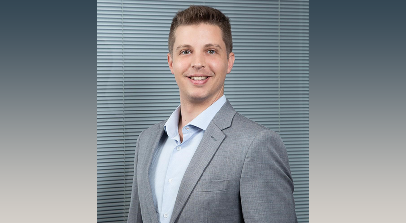 Pedro Signorelli has been appointed as Sales Manager.