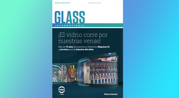 Glass International Spanish issue out now﻿