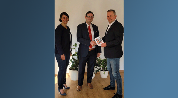 FIC and SSRC enter glass refractory agreement