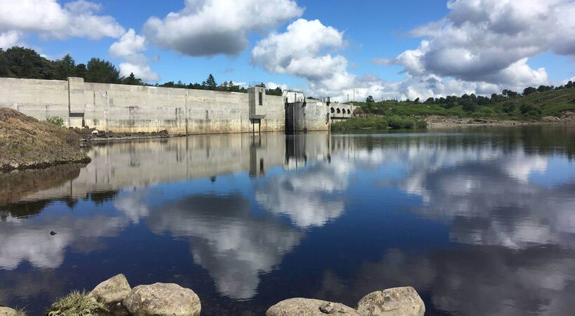 Allied Glass will be provided with 66 gigawatt hours (GWh) of electricity annually from Drax's hydroelectric scheme in Scotland.