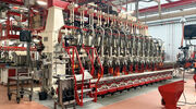 Wiegand-Glas starts furnace heat up