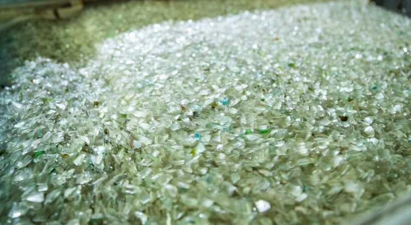 Sibelco has offered to buy Poland's largest glass recycler, Krynicki Recykling