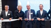 Knauf Insulation opens €15 million glass mineral wool recycling facility