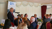 International Year of Glass Celebration Lunch
