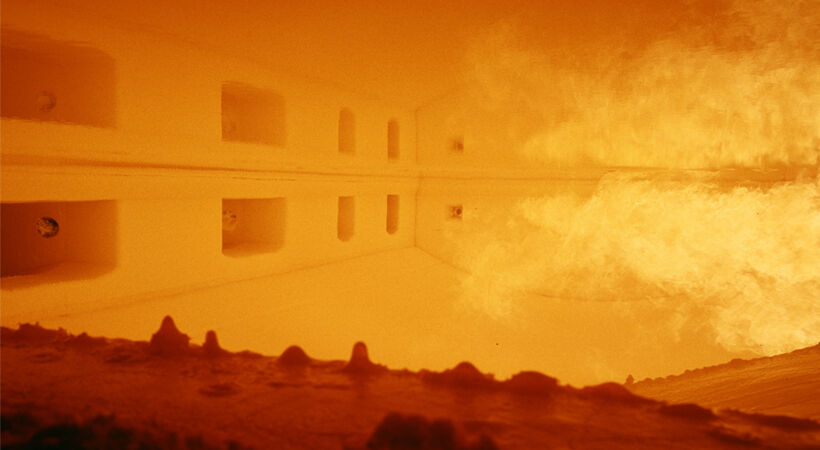 CelSian has revived its course on electric glass melting and created a new course on refractory selection.