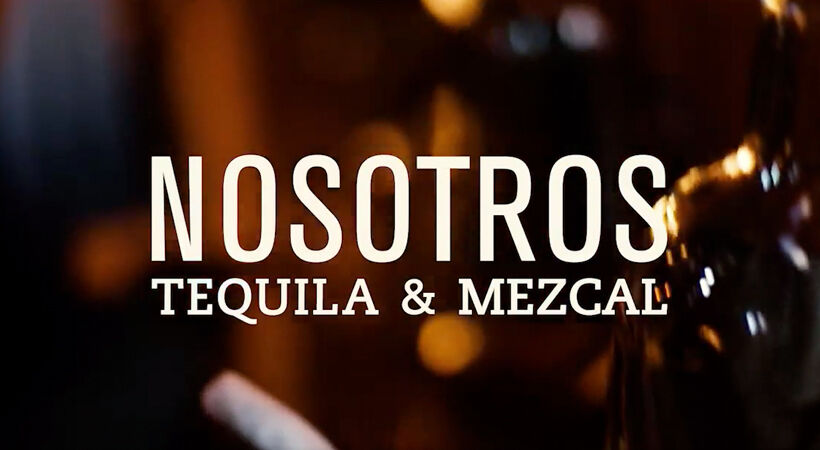 The shift to 100% recycled glass bottles will in aid Nosotros's sustainability goals.