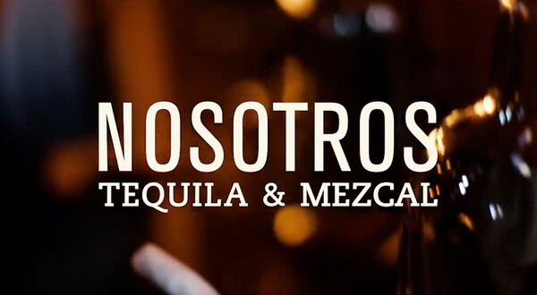 Nosotros releases 100% recycled glass bottles