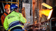 Pilkington fires float glass furnace on 100% biofuels