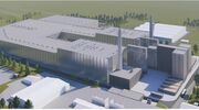 Ciner Glass submits improved UK facility plans
