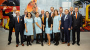 Forglass prepares for GLA 2022