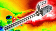 Ametek Land provides high definition thermal imaging