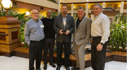 Industry gathers at 35th Hotbels glass seminar