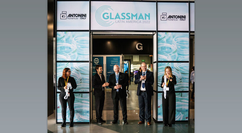 Mexican glass technology supplier FAMA opened the doors of last week's Glassman Latin America event in Monterrey, Mexico.