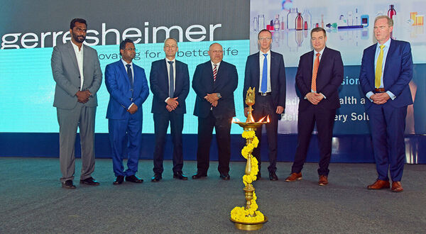 Gerresheimer’s Indian investments boost global production