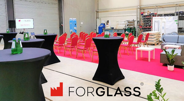 Forglass hosts conference for glass producers