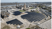 NSG launches solar renewable energy array at Ohio facility