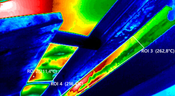 Ametek Land monitoring system reduces refractory failures