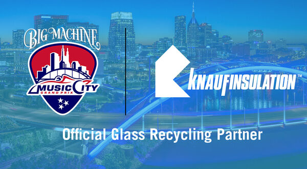 Knauf launches Nashville glass recycling initiative