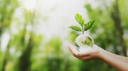 Saint-Gobain glass invests in biomethane in France
