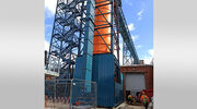 Forglass installs Stoelzle cullet system