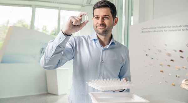 Schott to triple vial production at US plant