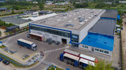 Pilkington Ostrołęka plant expansion