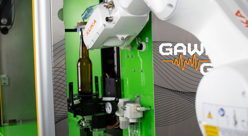 Gawis4Glass performs a multitude of dimensional measurements on glass containers in one simple operation.