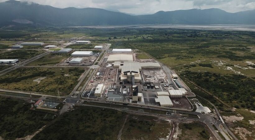 Saverglass inaugurated its second furnace at its Jalisco, Mexico site last weekend.