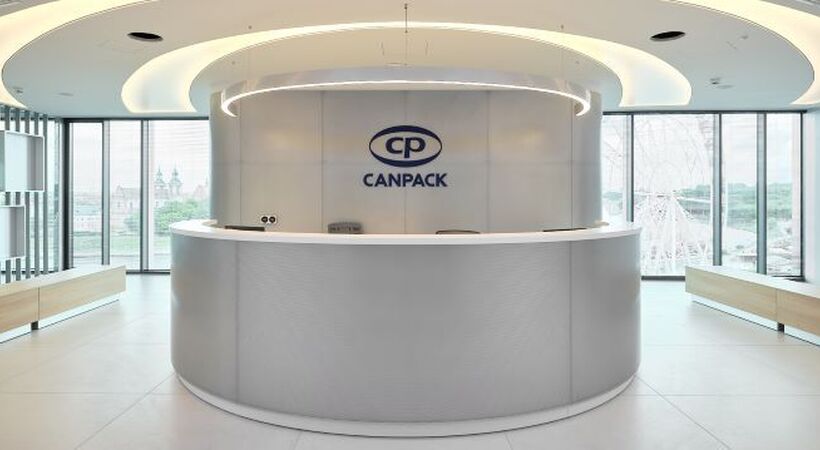 Employees were consulted throughout the building of the new headquarters in Kraków.