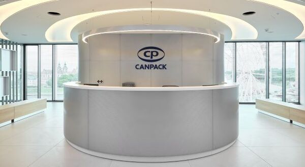 Canpack Group reveals new headquarters