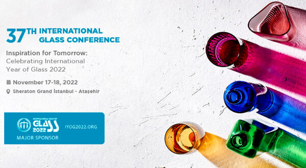 Şişecam Conference to celebrate the International Year of Glass
