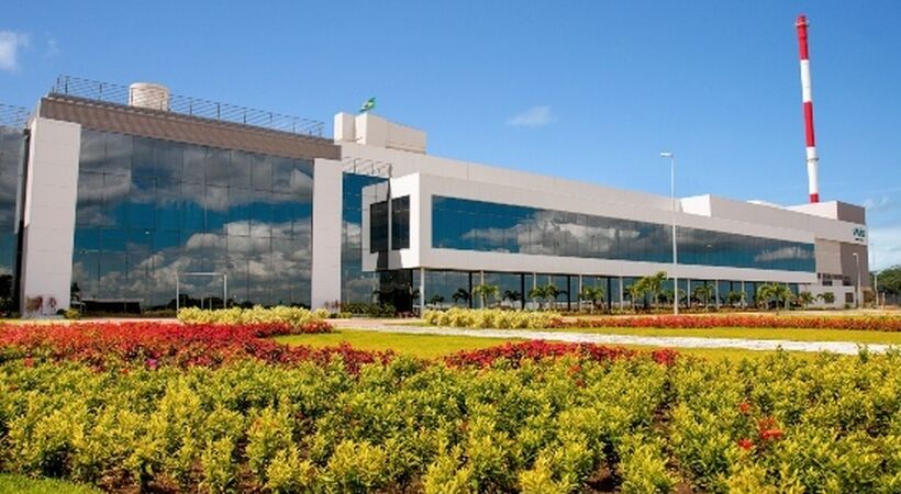 Vivix is set to build a 1000t/day facility, which will make it Brazil's largest glass manufacturing furnace.