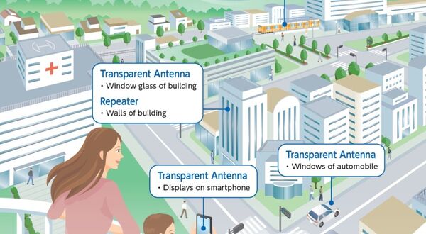 Nippon Electric Glass develops substrate for 5G wireless communication