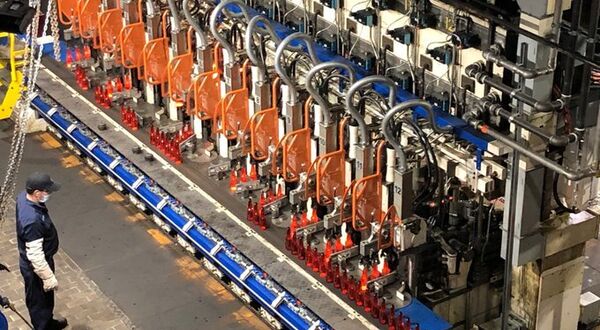 O-I to close Portland, USA glass plant