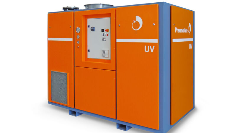 Pneumofore has supplied the Turkish glass manufacturing industry with vacuum pumps for 20 years