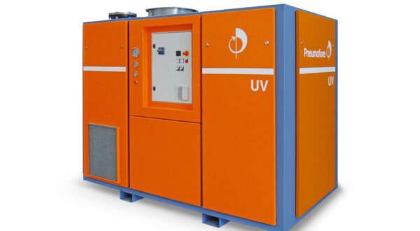 Pneumofore celebrates 20 years of vacuum pumps to Turkish glass industry