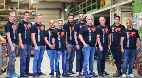 Excelsius organises staff training day