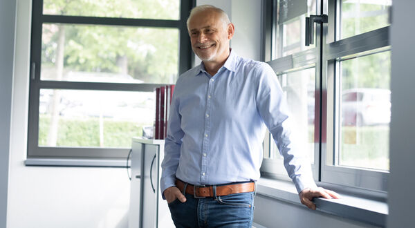 Jürgen Grössler retires as Sorg's Glass Conditioning Manager