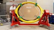 Schott produces primary mirror segment for Extremely Large Telescope