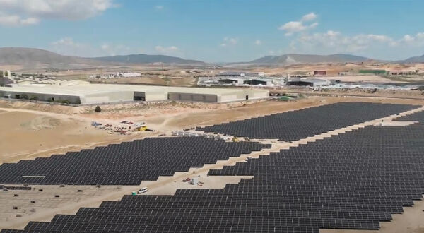 Vidrala begins electrification of Spanish PV plant