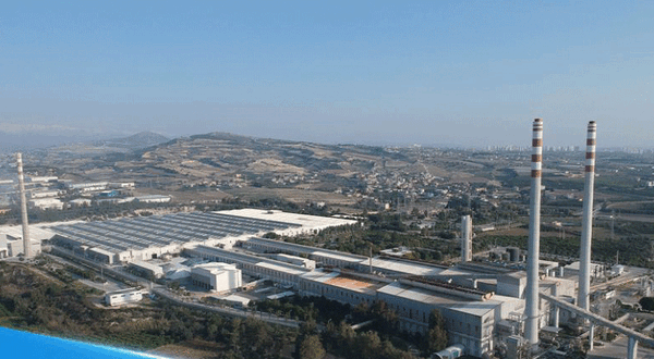 Şişecam to build $193 million Turkish glass manufacturing facility